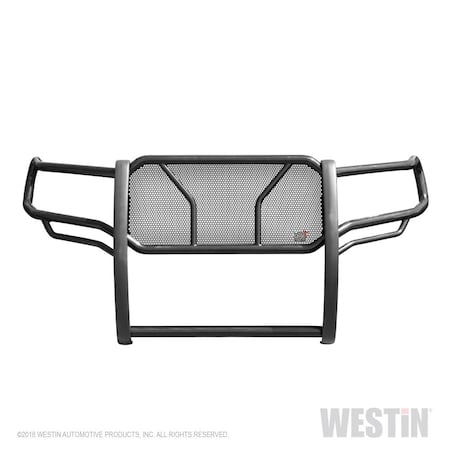 Westin Automotive 14-C TUNDRA HDX GRILL GUARD BLACK 57-3705